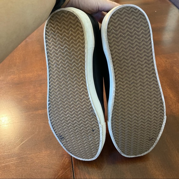 rag & bone Army Low Top Leather Sneaker - Picture 9 of 10